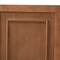 Baxton Studio Giordano Classic and Traditional Ash Walnut Finished Wood Full Size Headboard 221-12872-ZORO - alternate 6